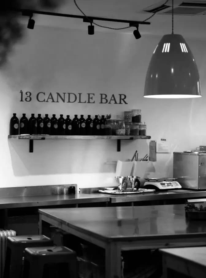 Зображення майстерні 13 candle bar